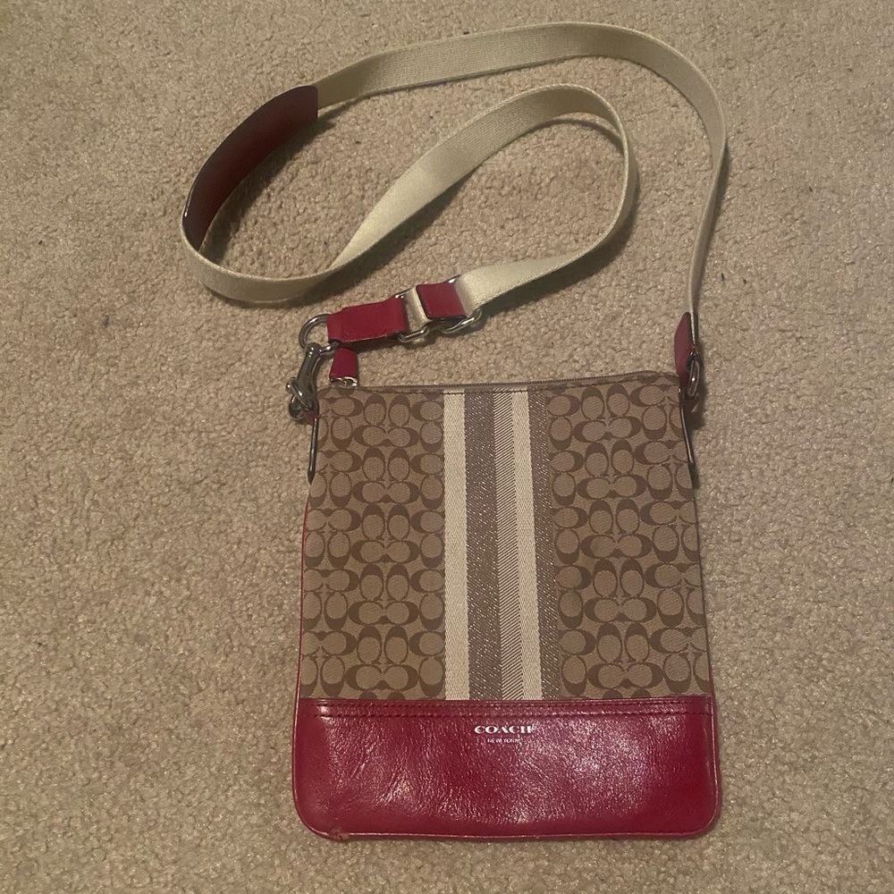 Coach Crossbody Bag